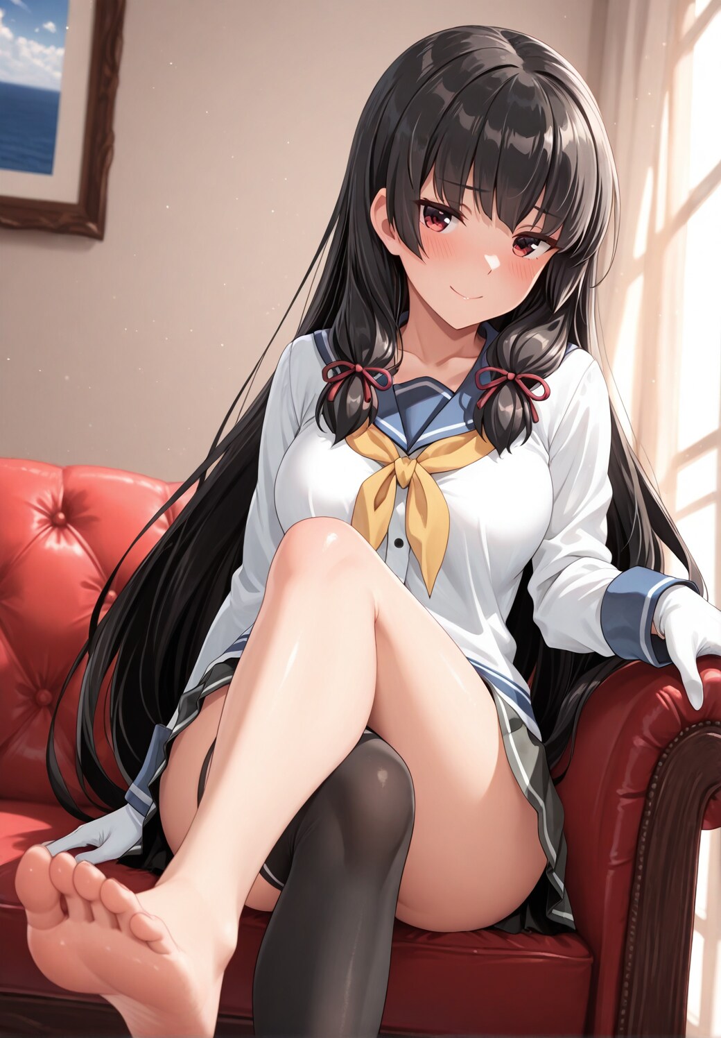 磯風(艦これ)