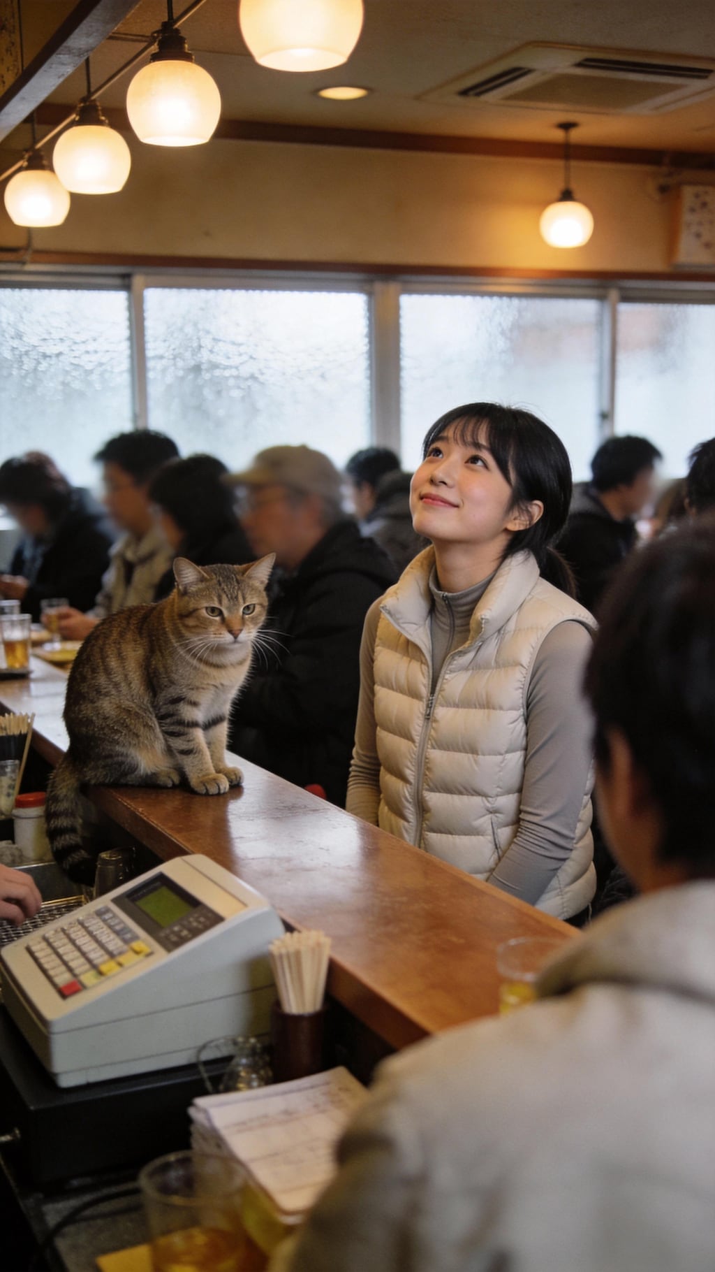 The Feline Proprietor