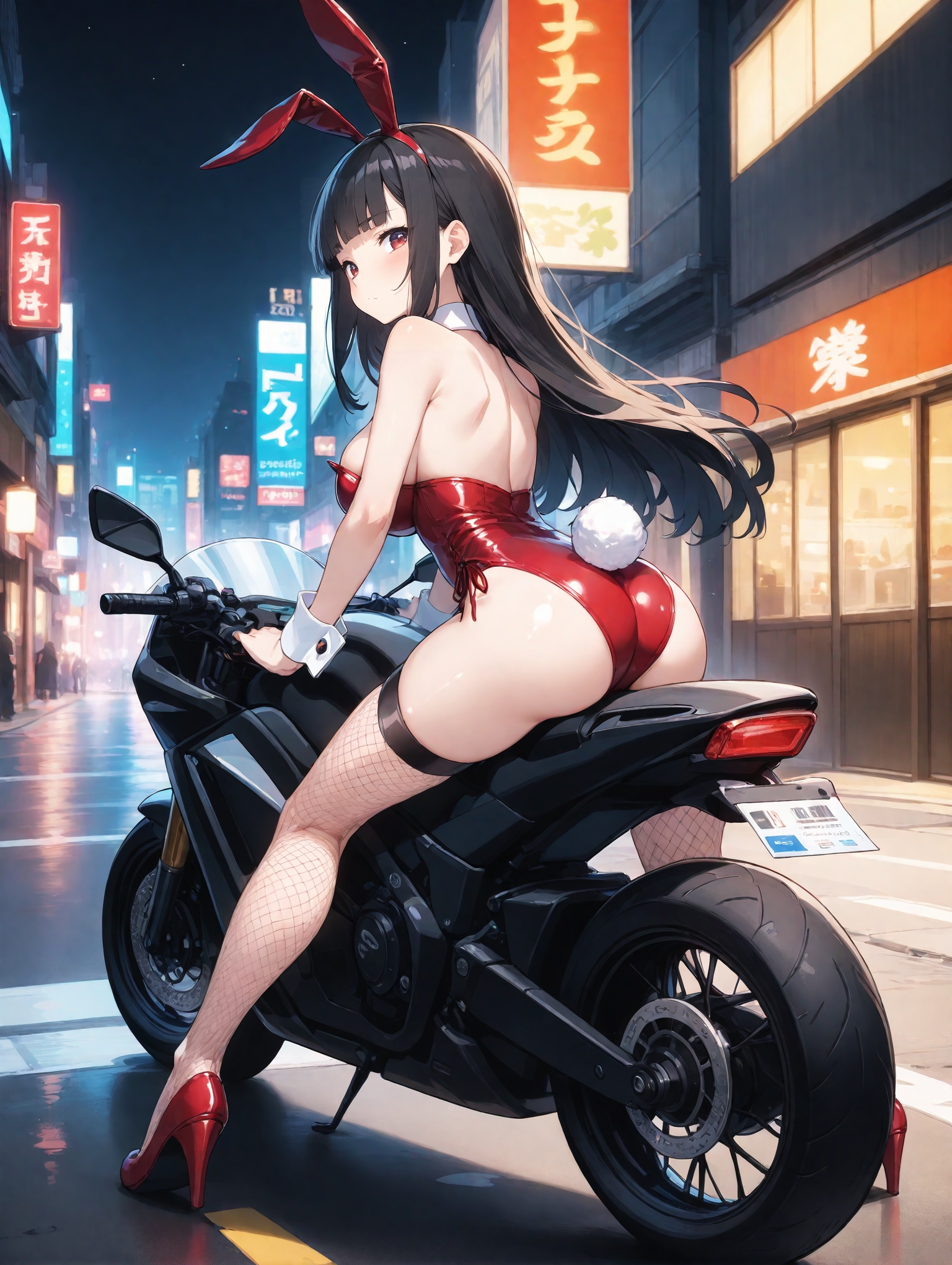 Bunny Rider