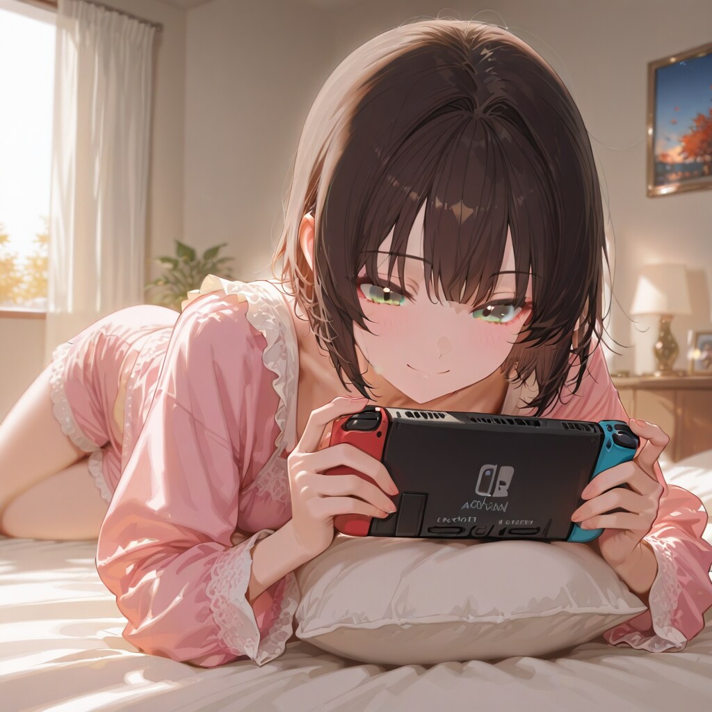 モミジリサーチクリアしました♪