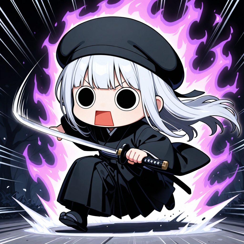 突撃侍えらいこっちゃ嬢