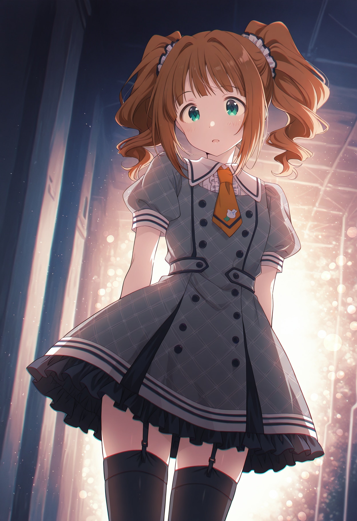 高槻やよい | の人気AIイラスト・グラビア