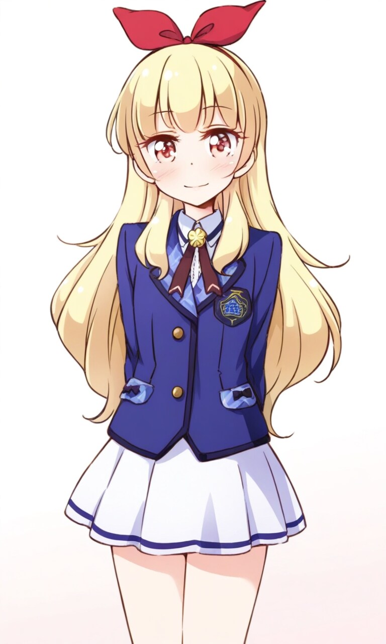 星宮いちご | の人気AIイラスト・グラビア