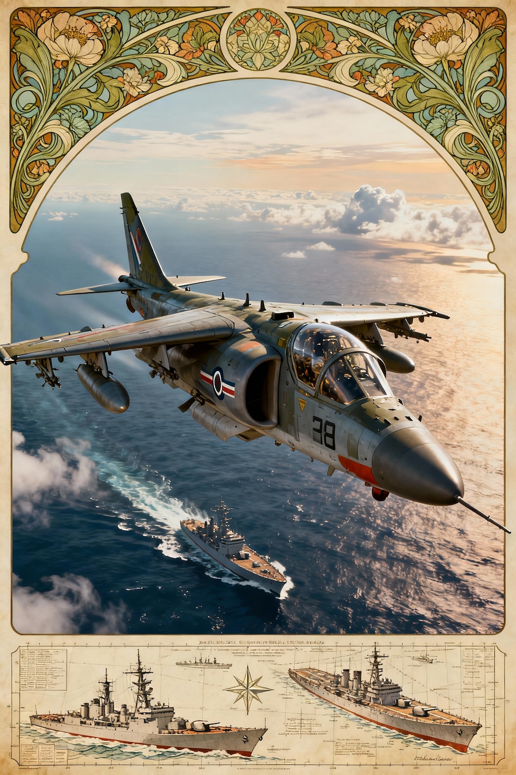 Seedream. 試作戦闘機