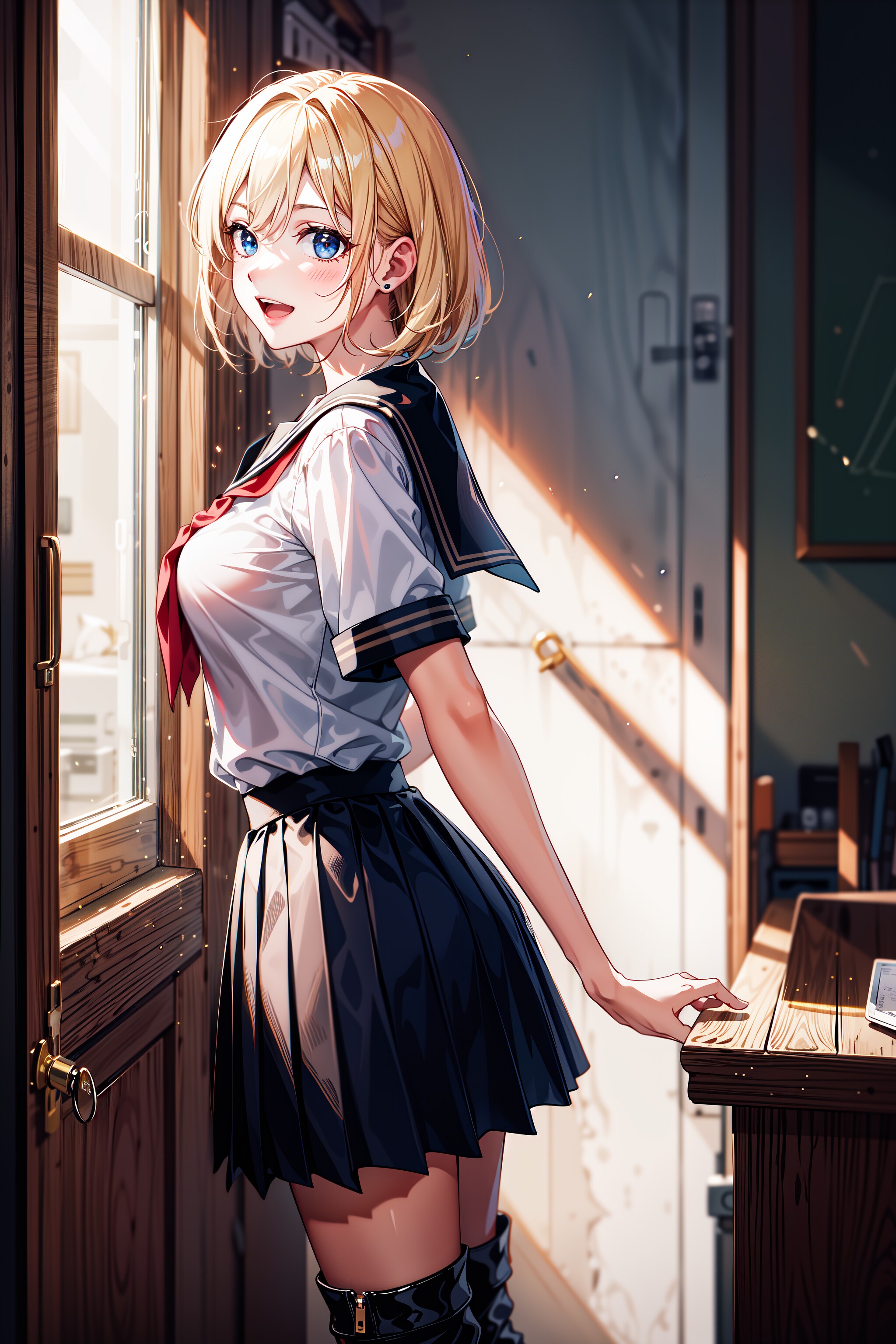 制服シリーズ①