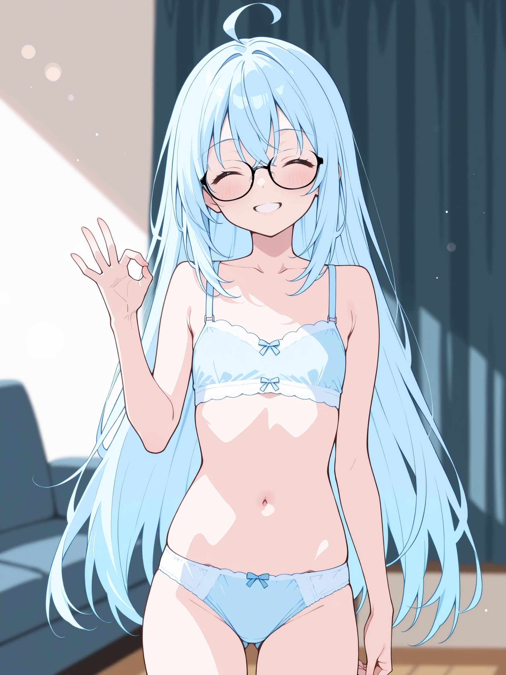 今日の下着の女の子 20260710