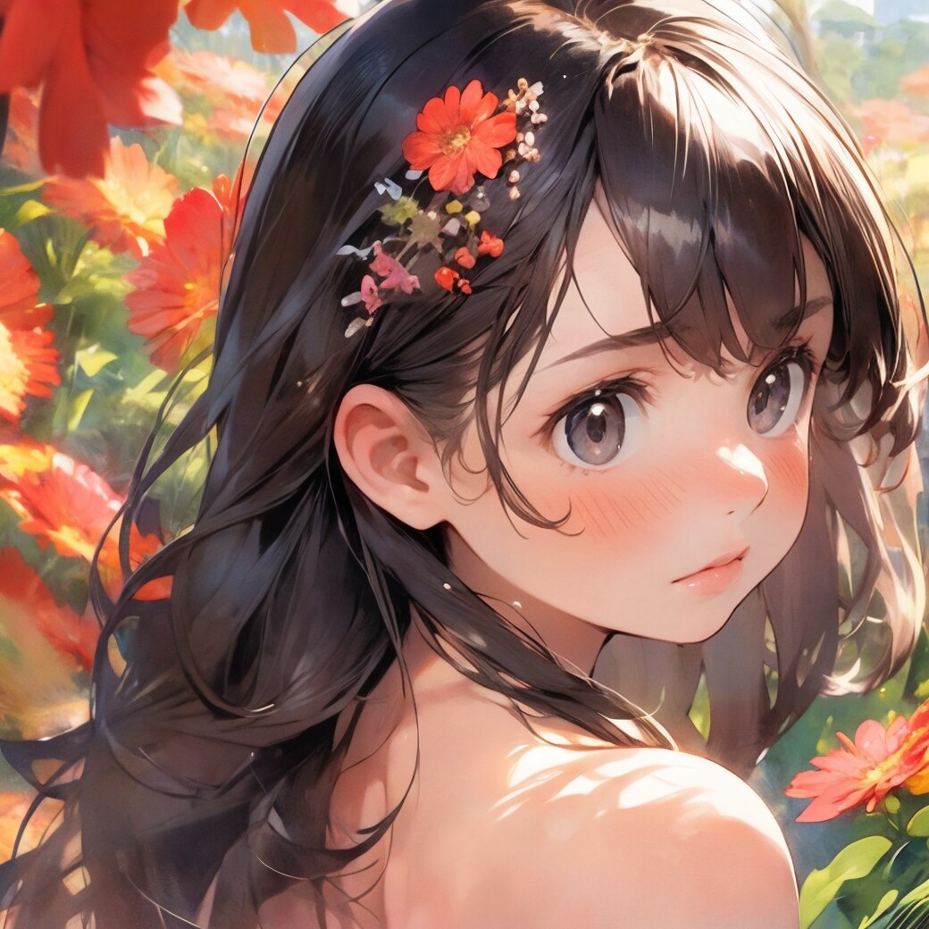 瞳の向こう