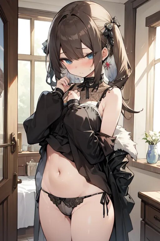 今日のパンツ#47