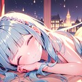 一緒に眠るとよく眠れる 3枚目
