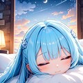 一緒に眠るとよく眠れる 5枚目