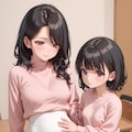 母娘三者面談①R18 4枚目