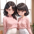 母娘三者面談①R18 2枚目