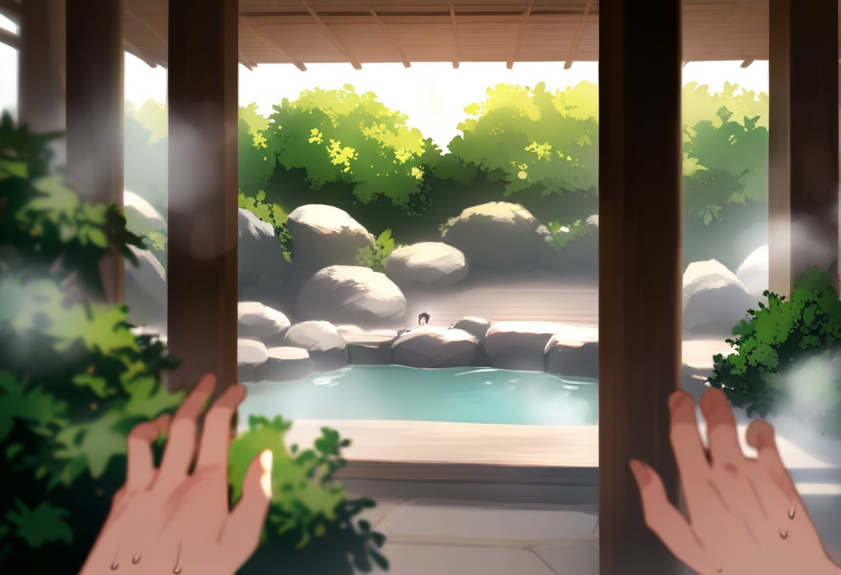 カ・イ・カ～ン♡【覗きは漢の浪漫じゃ～♡】天国か地獄か♡【ろまんじゃ～、じゃ～、どぴゅ♡】