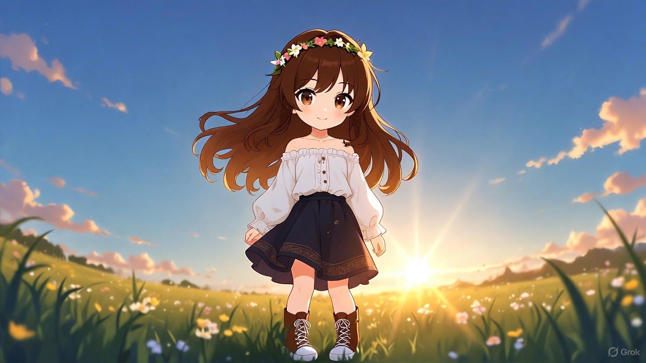 朝 | の人気AIイラスト・グラビア