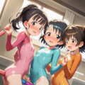 ひみつのレッスン 2枚目