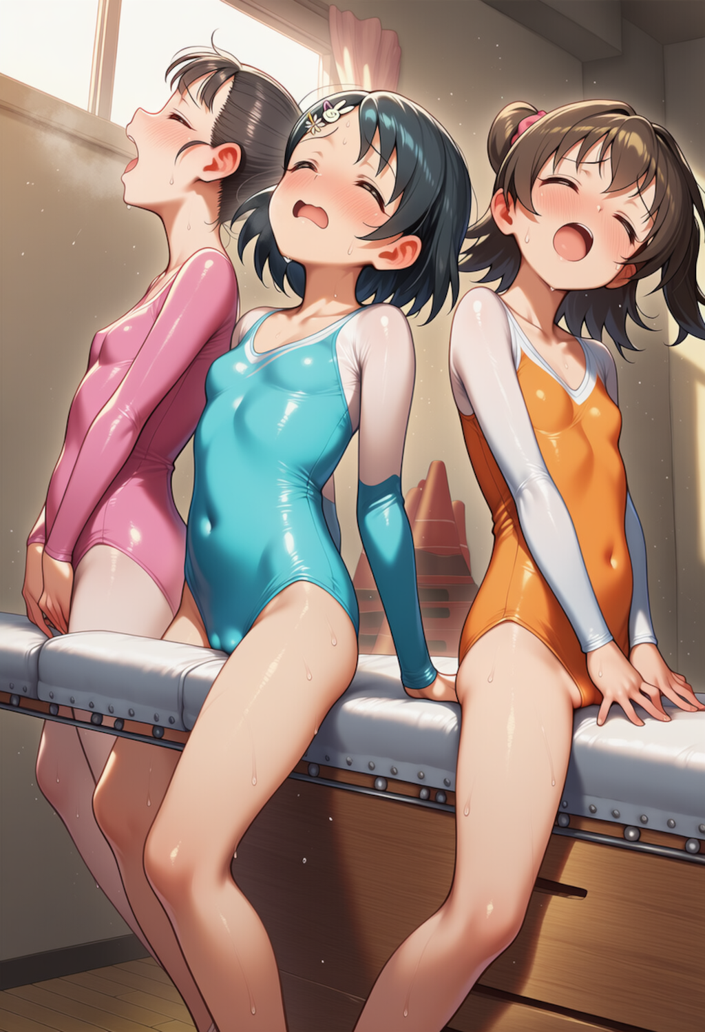 ひみつのレッスン