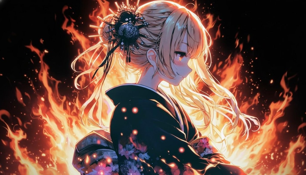 【7号】巫女姫12