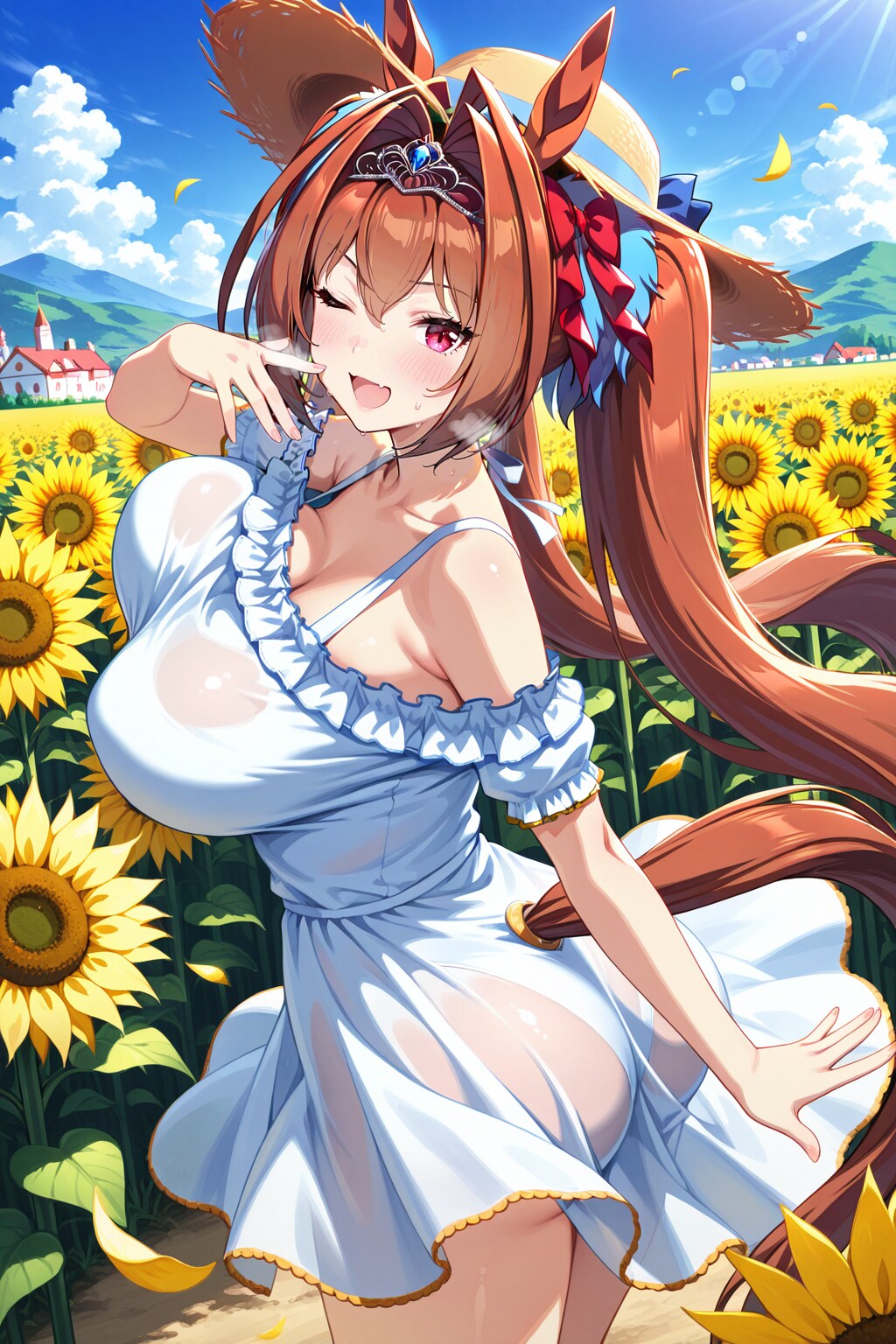 夏ファッションダスカSDXL