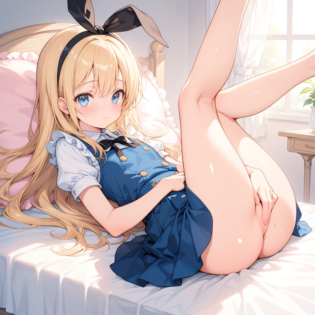 アリスちゃん