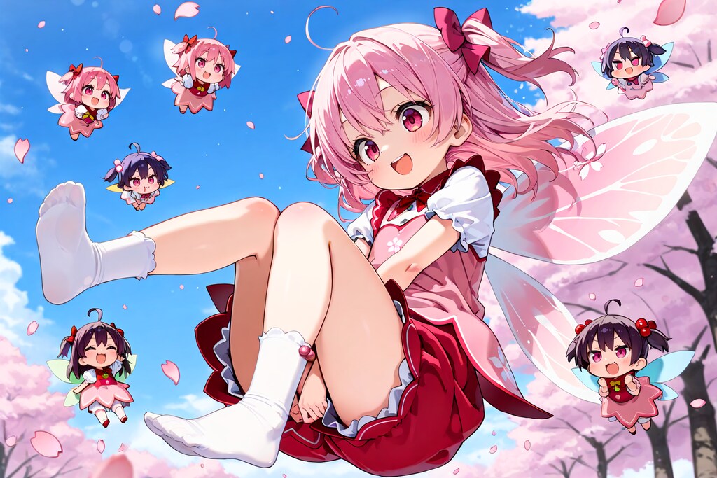 ３月27日はさくらの日