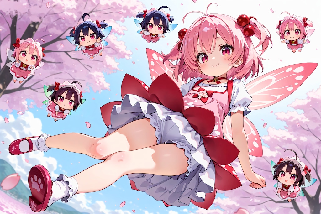 ３月27日はさくらの日