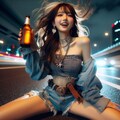 千鳥足の舞 8枚目