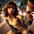 千鳥足の舞 4枚目
