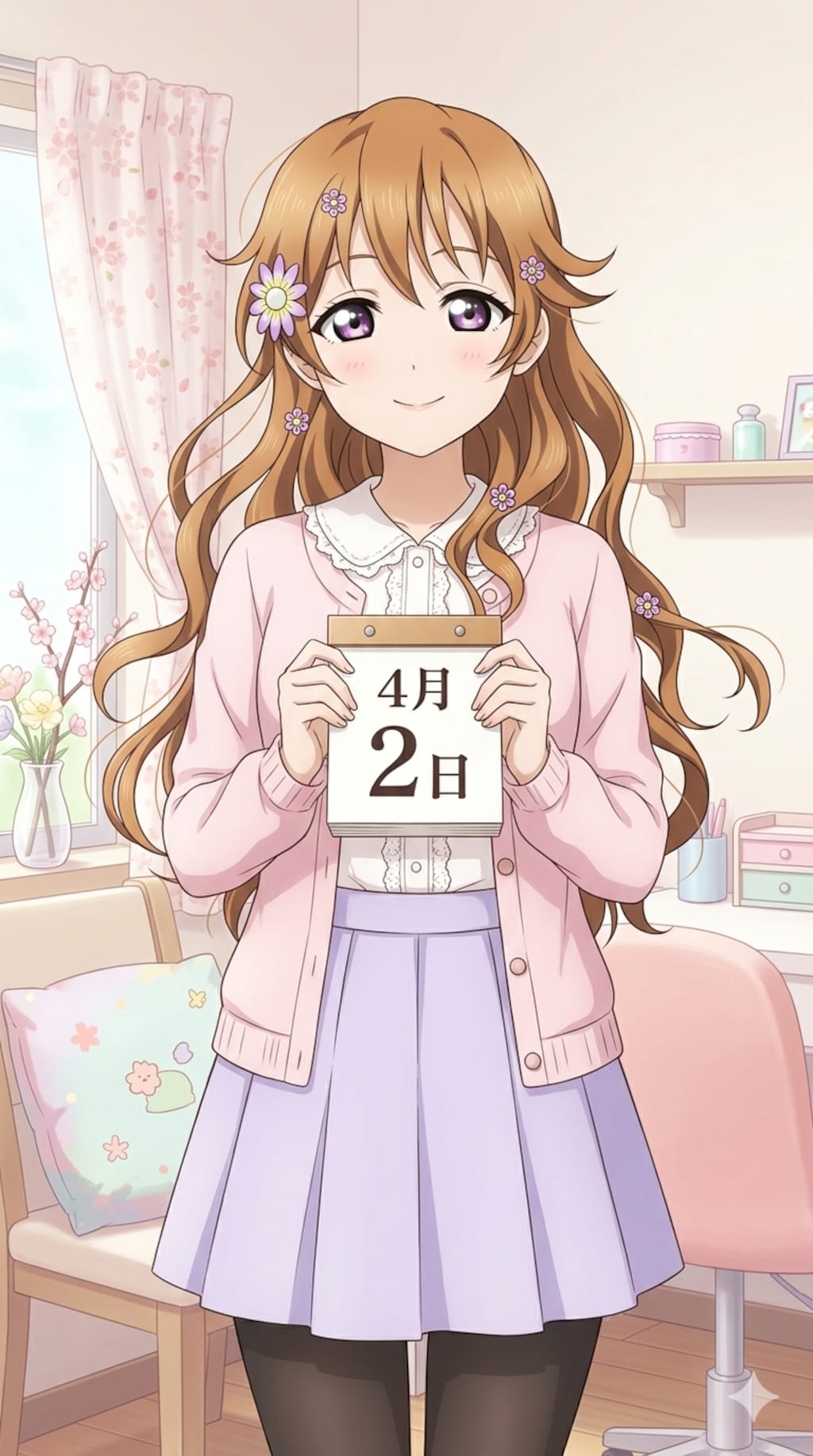 デイリーイラスト 26/4/2【3/3】