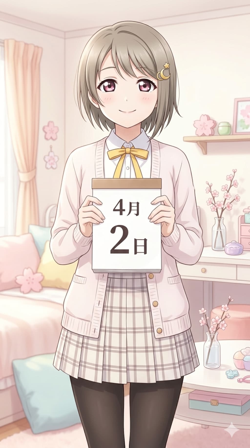 デイリーイラスト 26/4/2【3/3】