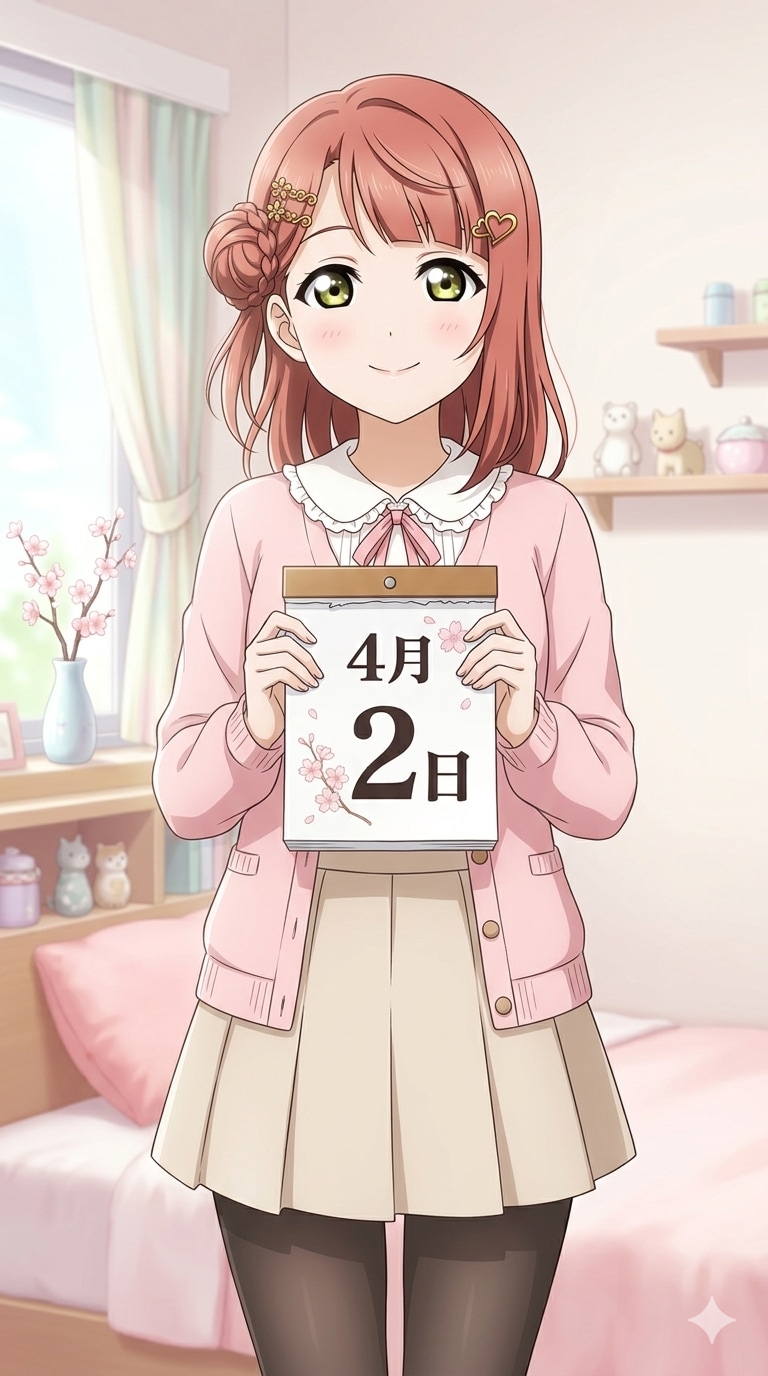 デイリーイラスト 26/4/2【3/3】 | の人気AIイラスト・グラビア