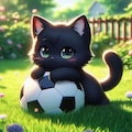旦那様は黒猫18 4枚目