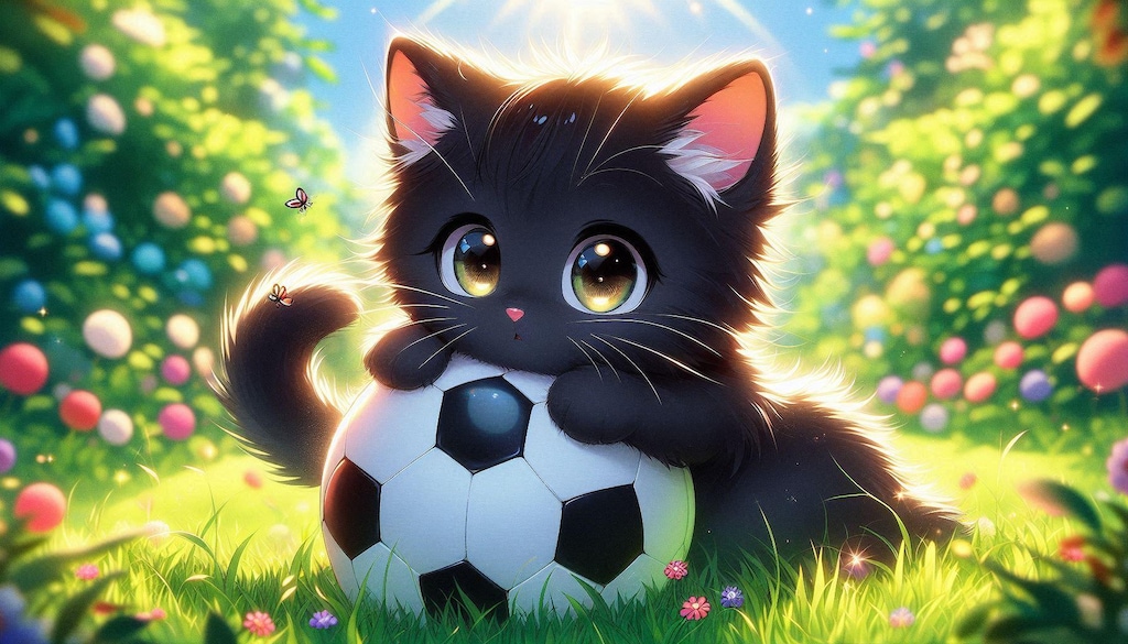 旦那様は黒猫18