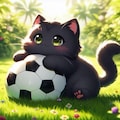 旦那様は黒猫18 5枚目