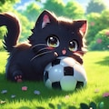 旦那様は黒猫18 2枚目