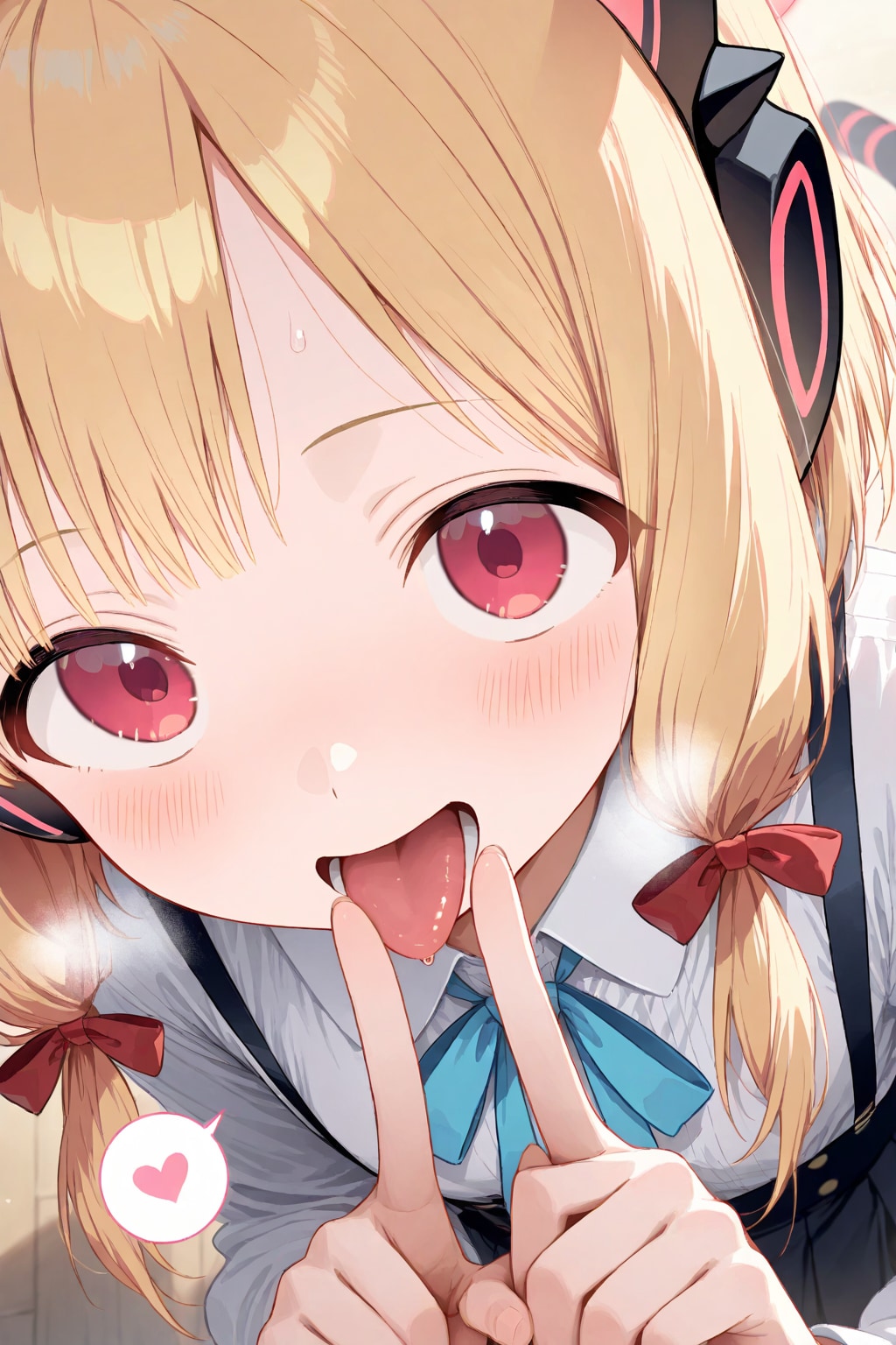 フェラのお誘いに屈する先生