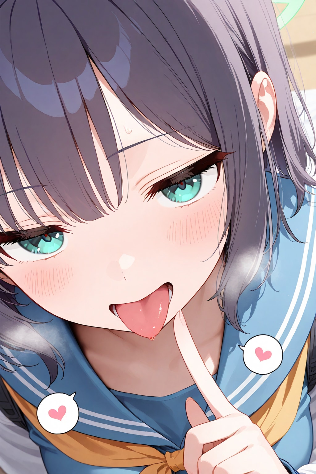 フェラのお誘いに屈する先生