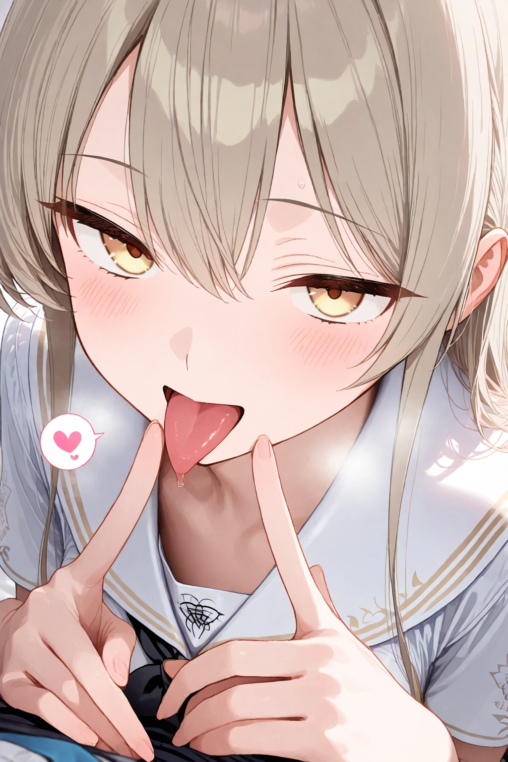 フェラのお誘いに屈する先生
