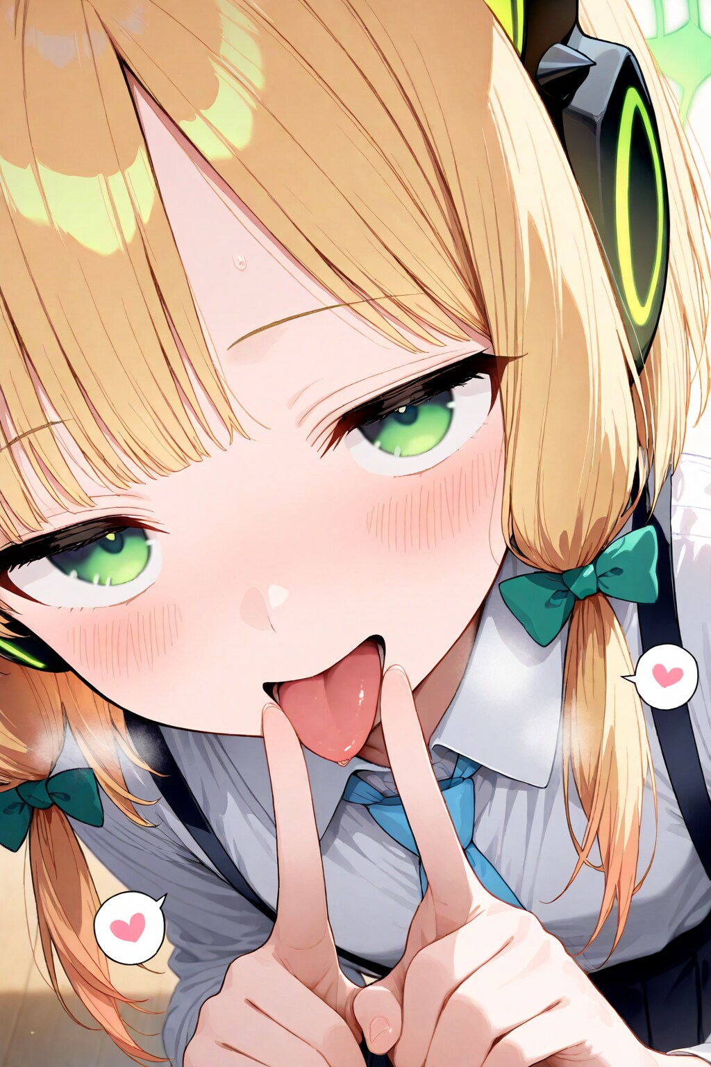 フェラのお誘いに屈する先生
