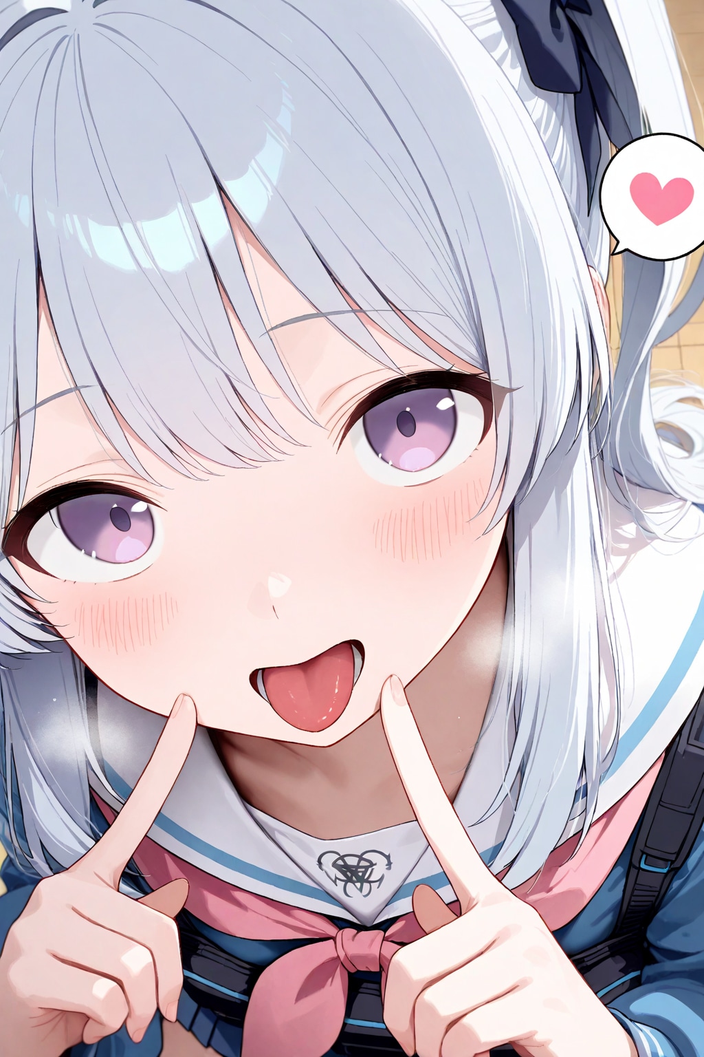 フェラのお誘いに屈する先生