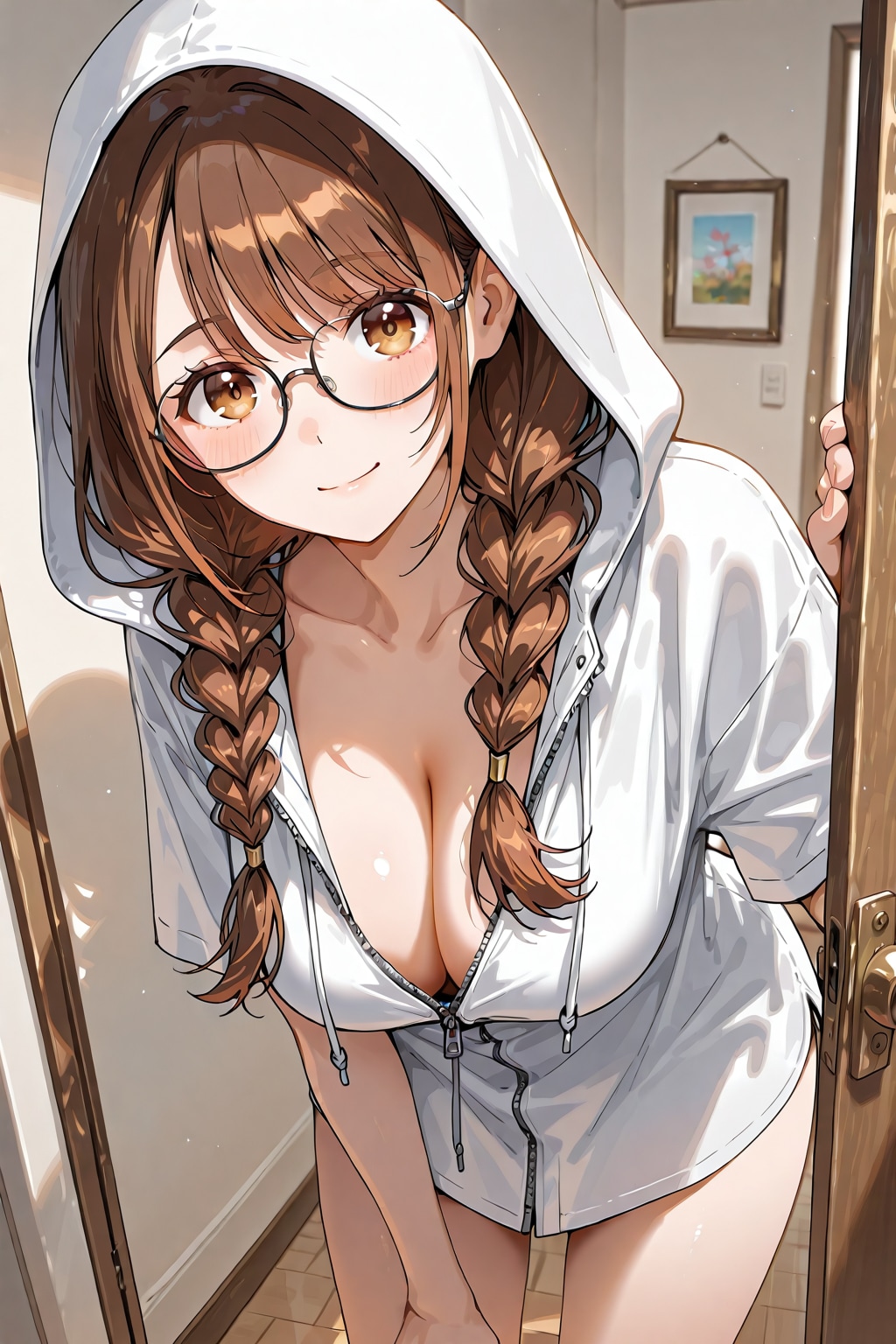 パーカーさん
