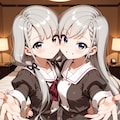 久川姉妹とホテル 3枚目