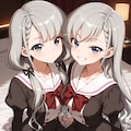 久川姉妹とホテル 2枚目