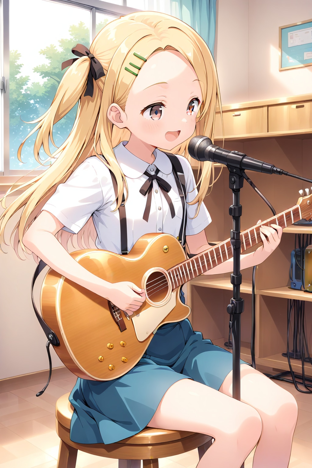 真莉ちゃん９４ | の人気AIイラスト・グラビア