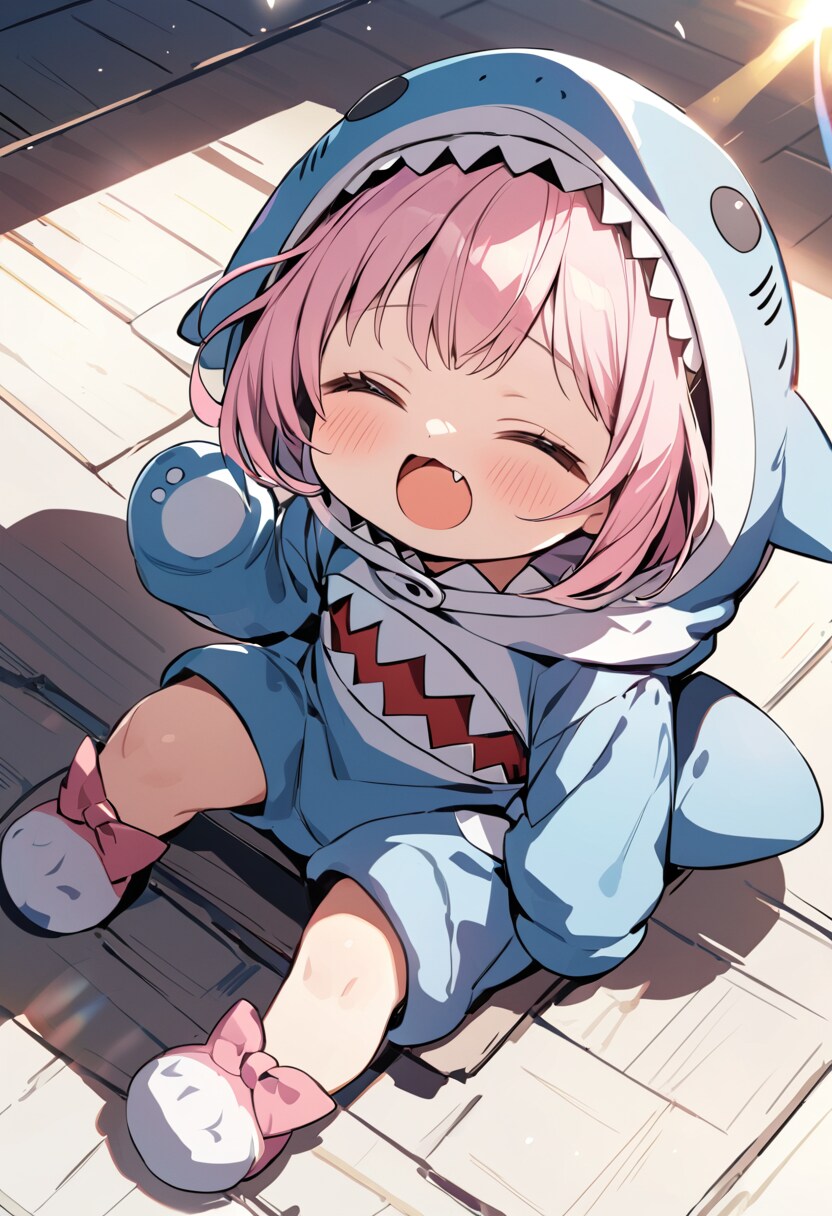 さけぶふたり