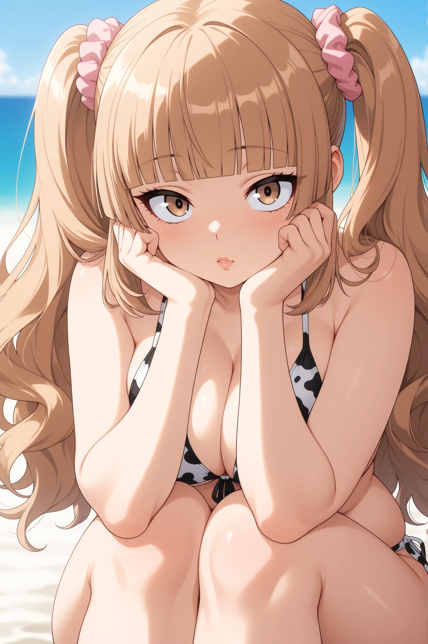 甘栗桃子