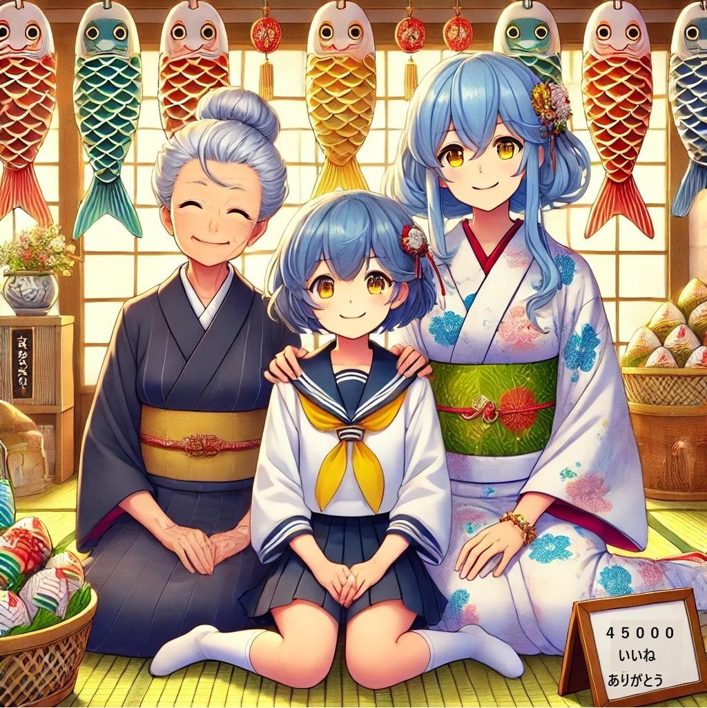 ４５０００いいねありがとう