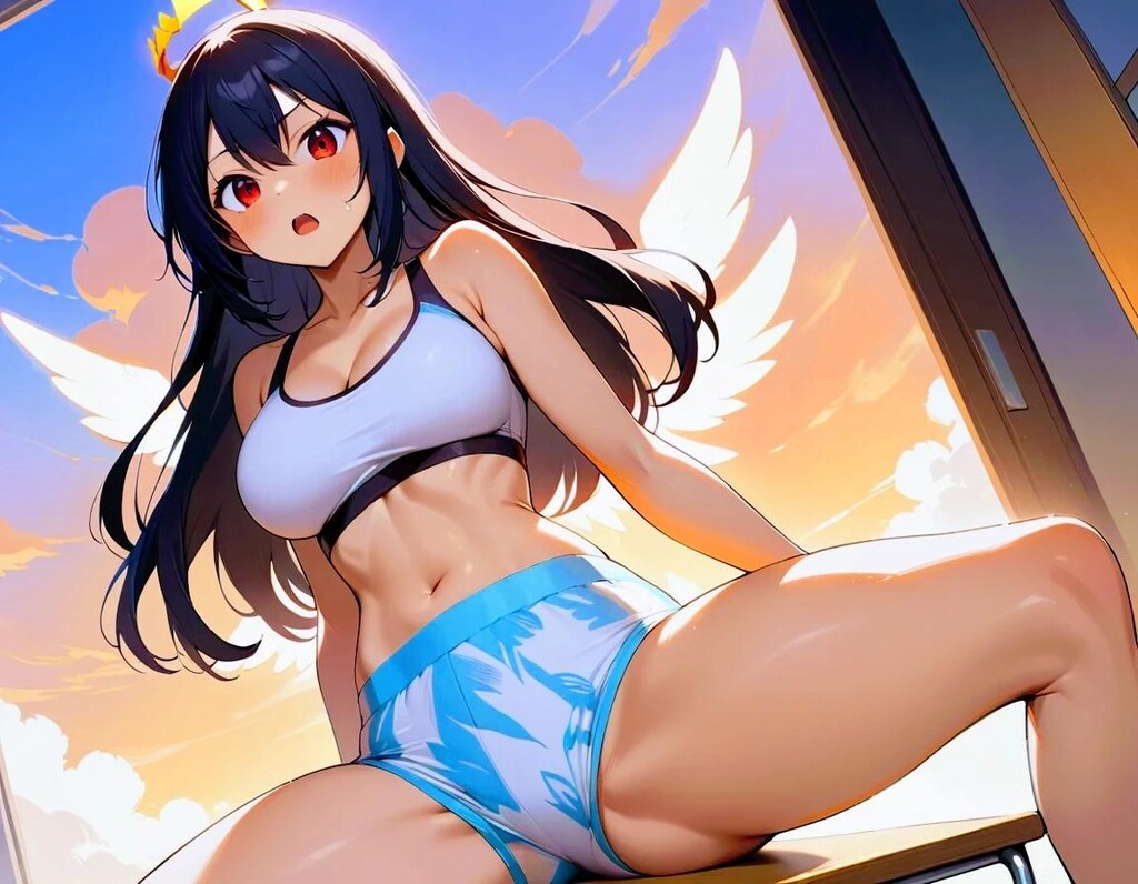 天使なししょちゃん