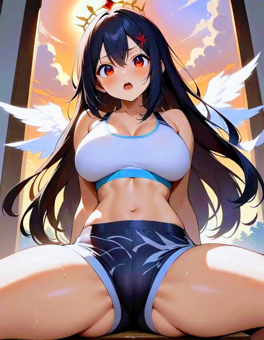 天使なししょちゃん