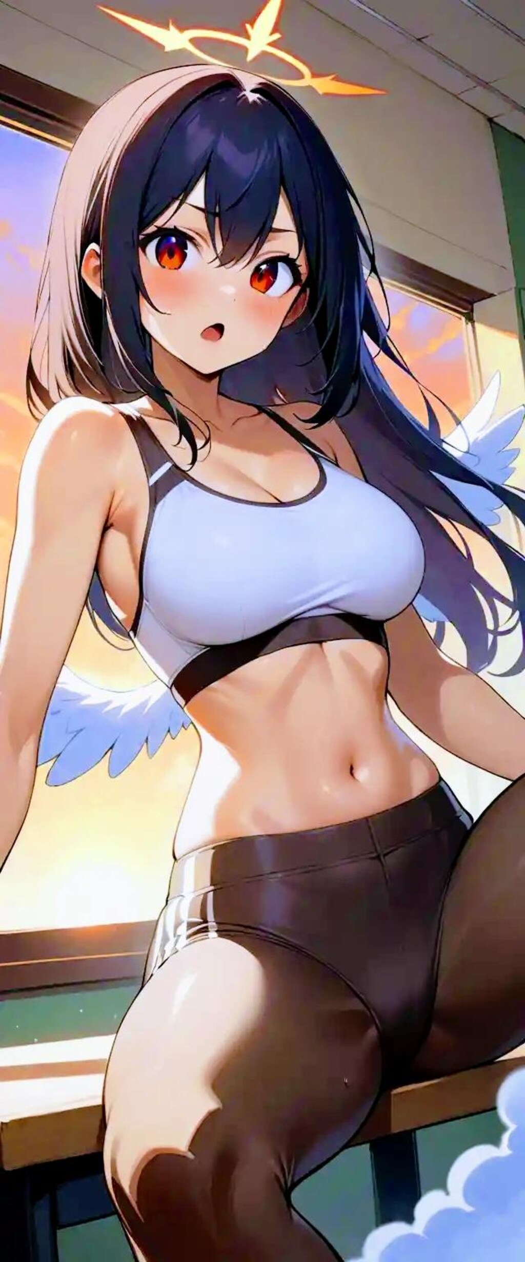 天使なししょちゃん