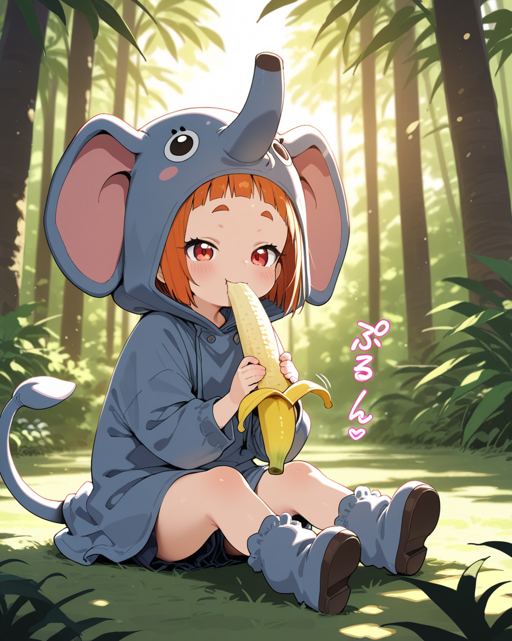 今日はバナナの日